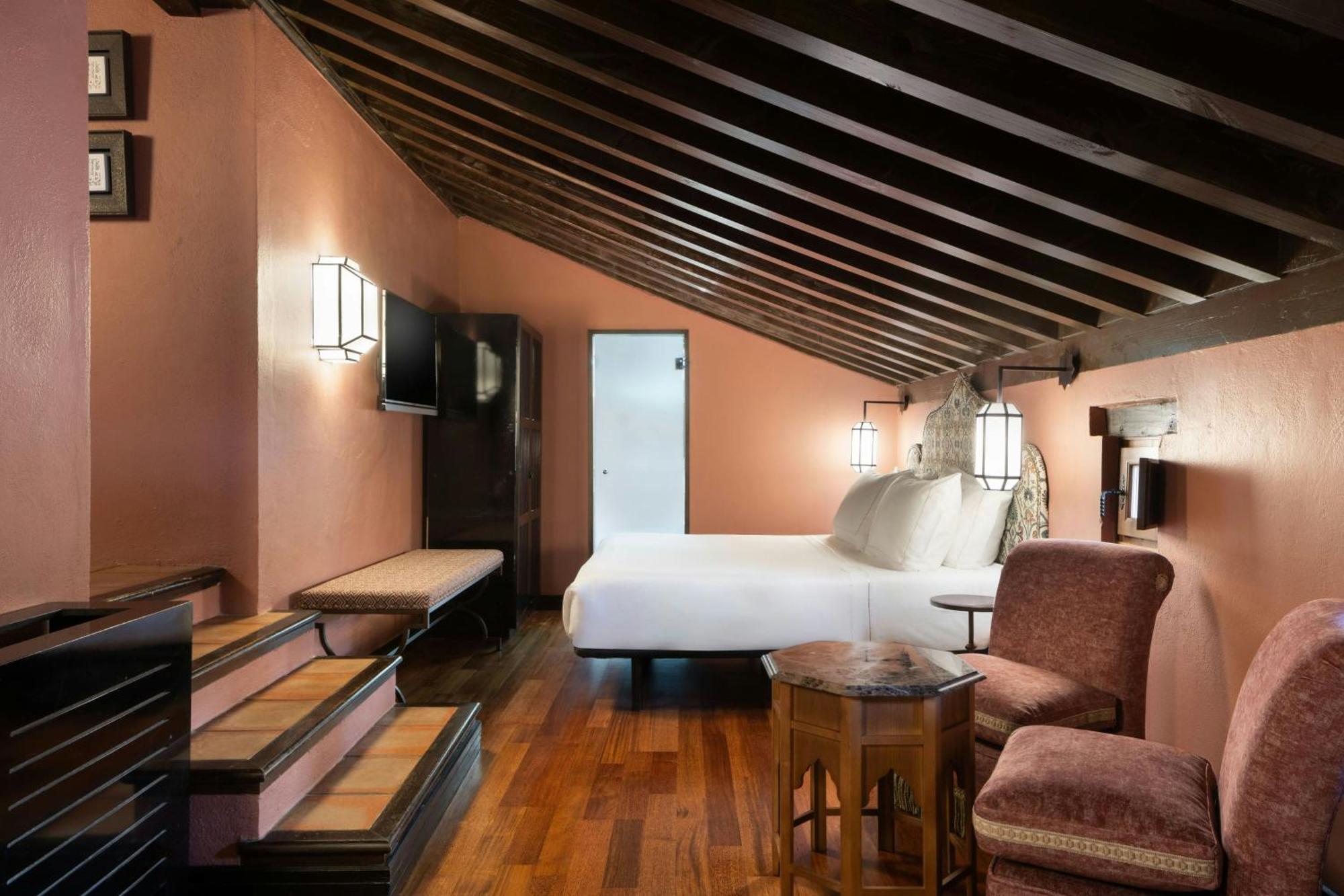 Hotel Palacio De Santa Paula, Autograph Collection — Fotoğraflar 3