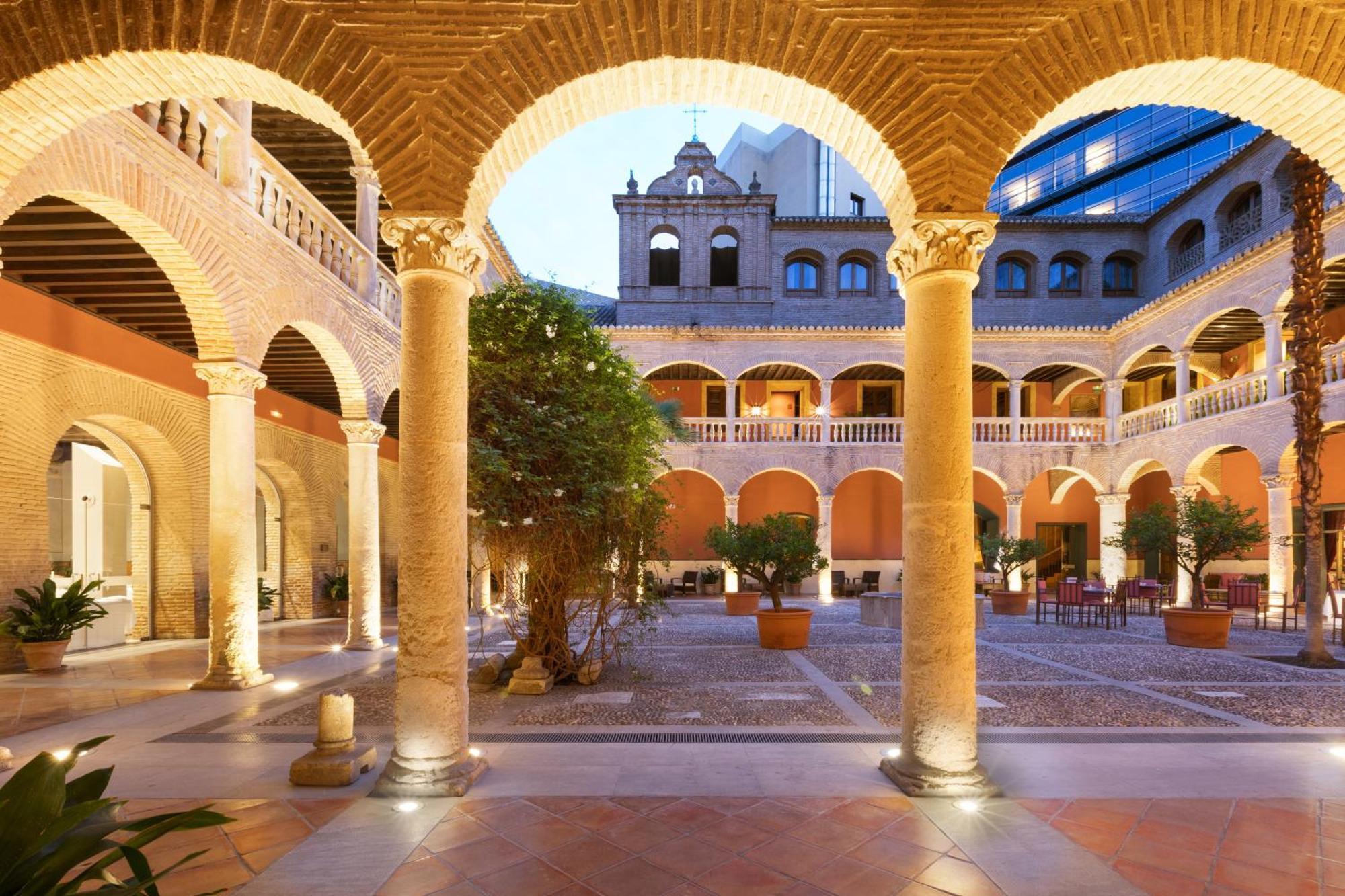 Hotel Palacio De Santa Paula, Autograph Collection — Fotoğraflar 2